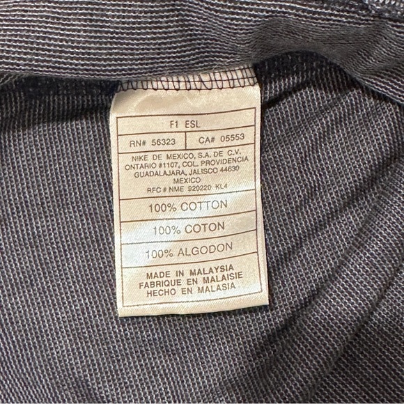 Nike Golf Polo Shirt Men’s XL - Picture 4 of 4